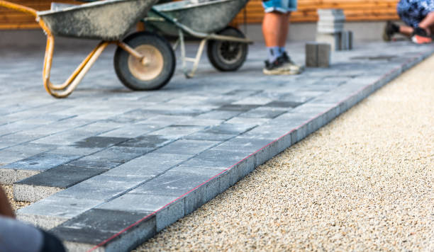 Best Residential Driveway Paver Services  in Iowa Park, TX